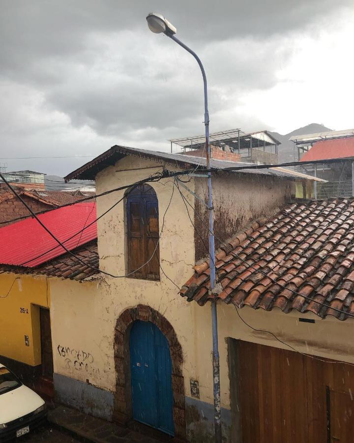 Apartamento Cusco Queswa Exteriér fotografie
