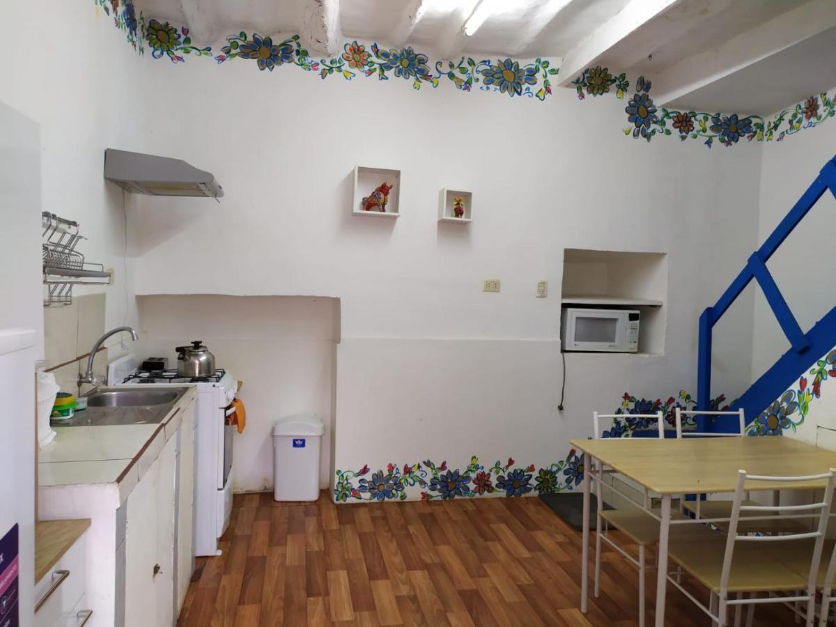 Apartamento Cusco Queswa Exteriér fotografie