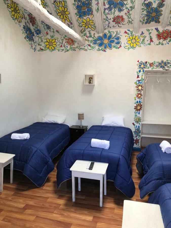 Apartamento Cusco Queswa Exteriér fotografie