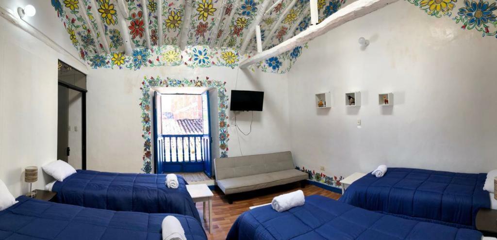 Apartamento Cusco Queswa Exteriér fotografie