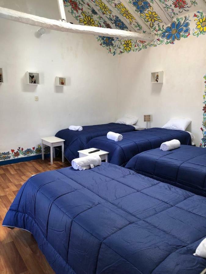 Apartamento Cusco Queswa Exteriér fotografie