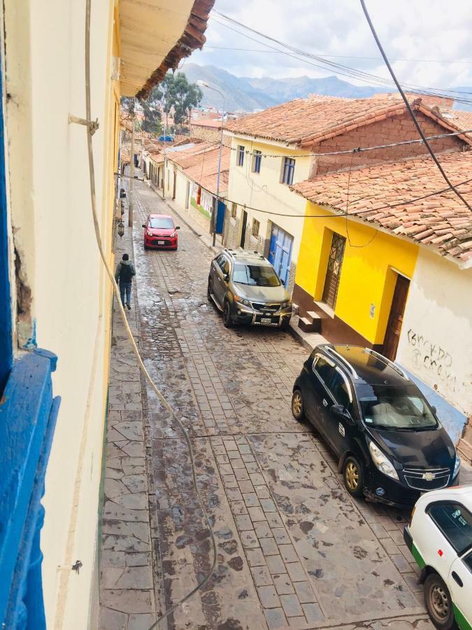 Apartamento Cusco Queswa Exteriér fotografie