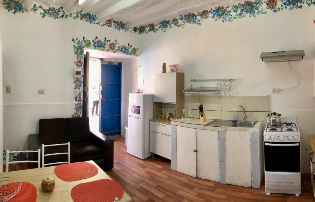 Apartamento Cusco Queswa Exteriér fotografie