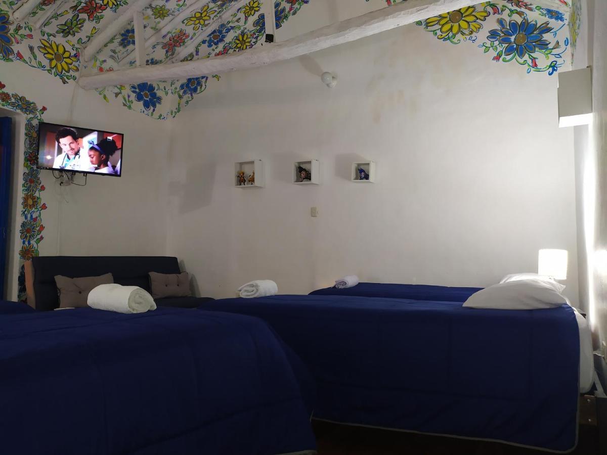 Apartamento Cusco Queswa Exteriér fotografie