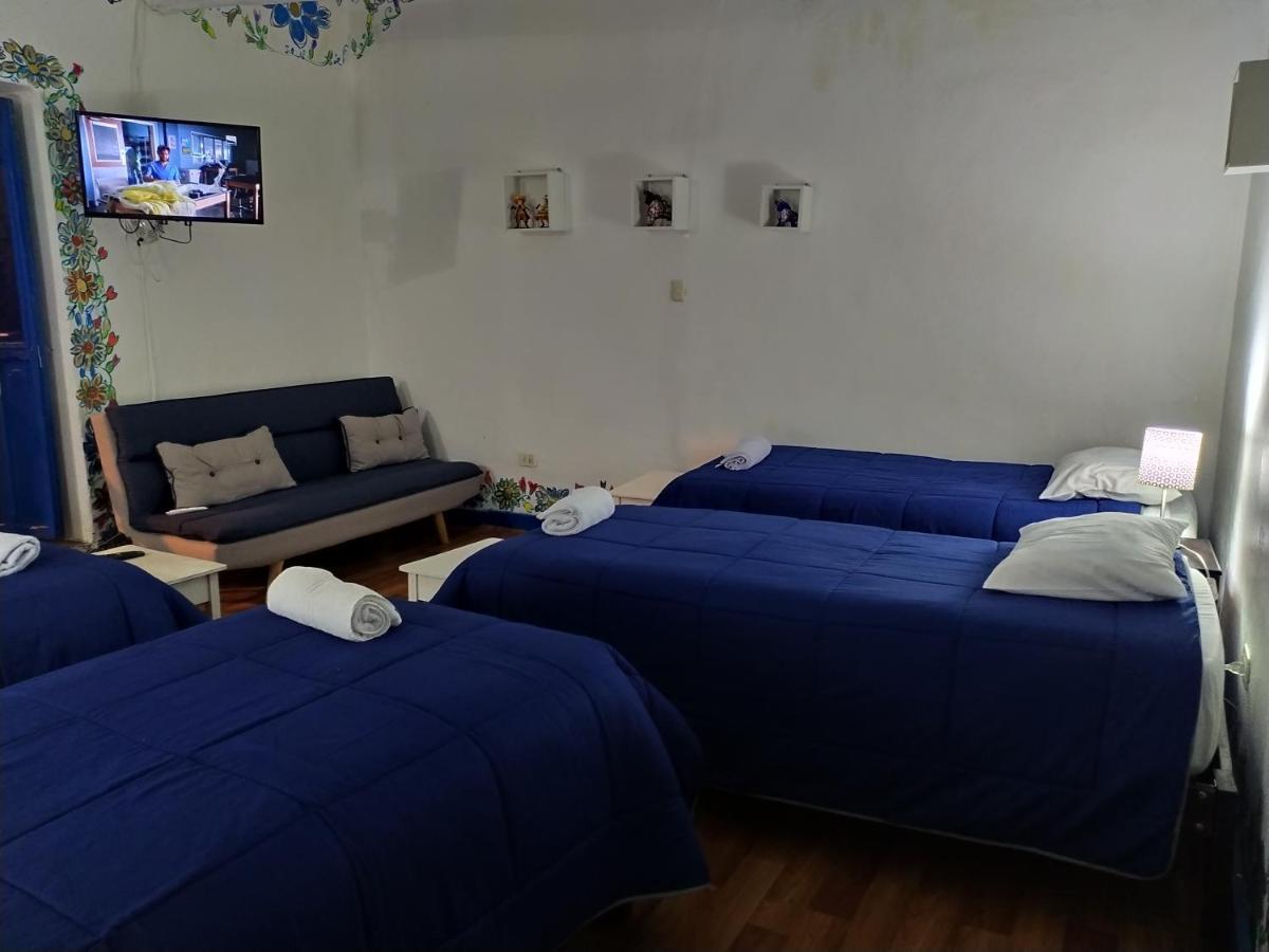 Apartamento Cusco Queswa Exteriér fotografie